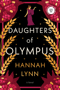 Daughters of Olympus by Hannah Lynn