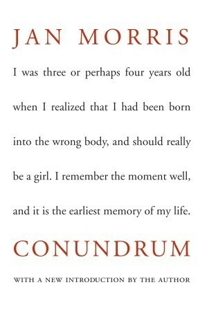 Conundrum by Jan Morris