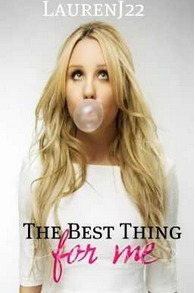 The Best Thing for Me by Lauren Jackson