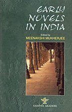 Early Novels in India by Meenakshi Mukherjee