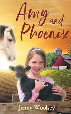 Amy and Phoenix by Jenny Woolsey