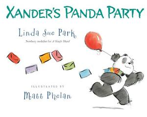 Xander's Panda Party by Linda Sue Park