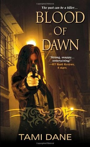 Blood of Dawn by Tami Dane