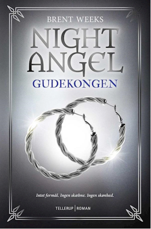 Gudekongen by Brent Weeks