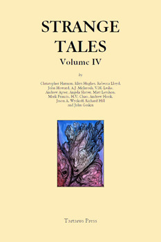 Strange Tales Volume IV by Rebecca Lloyd, Rosalie Parker, John Howard