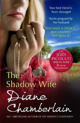 The Shadow Wife by Diane Chamberlain