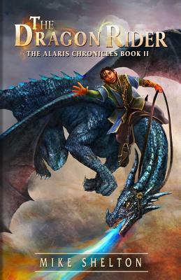 The Dragon Rider by Mike Shelton