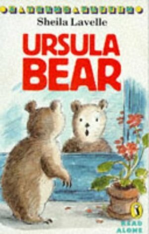 Ursula Bear by Thelma Lambert, Sheila Lavelle