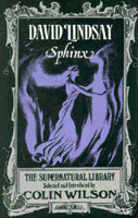 Sphinx by Colin Wilson, David Lindsay