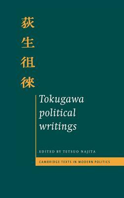Tokugawa Political Writings by 