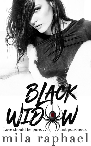 Black Widow by Mila Raphael