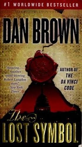 The Lost Symbol by Dan Brown