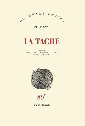 La tache by Philip Roth