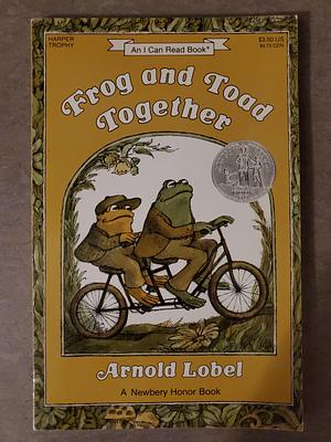 Frog and Toad Together by Arnold Lobel