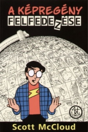 A képregény felfedezése by Scott McCloud