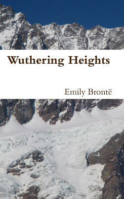 Wuthering Heights by Emily Brontë