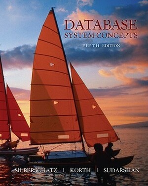 Database System Concepts by Henry F. Korth, S. Sudarshan, Abraham Silberschatz