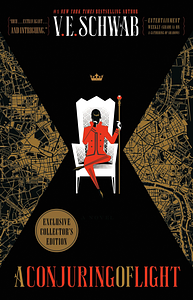 A Conjuring of Light by V.E. Schwab