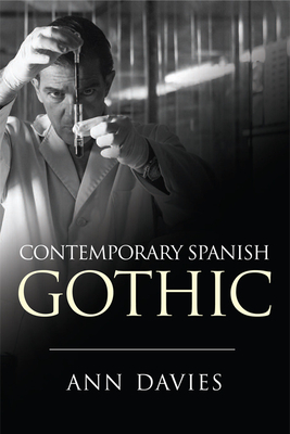 Contemporary Spanish Gothic by Ann Davies