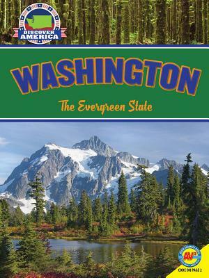 Washington: The Evergreen State by Leslie Strudwick