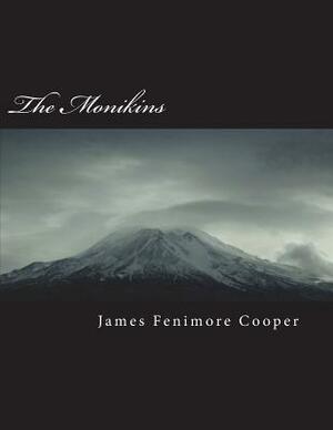 The Monikins by James Fenimore Cooper