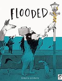 Flooded by Mariajo Illustrajo