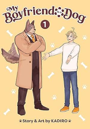 My Boyfriend is a Dog Volume 01 by Kadiro