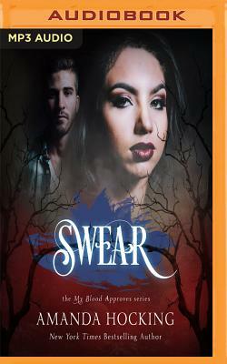 Swear by Amanda Hocking