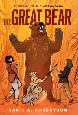 The Great Bear by David A. Robertson