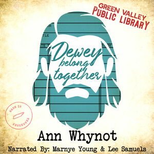 Dewey Belong Together by Ann Whynot