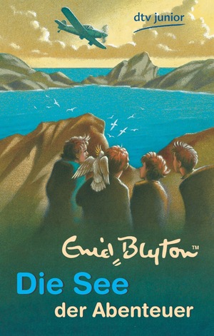 Die See der Abenteuer by Enid Blyton