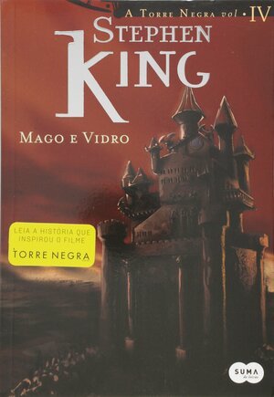 Mago e vidro by Stephen King