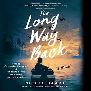 The Long Way Back by Nicole Baart