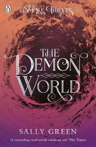 The Demon World by Sally Green