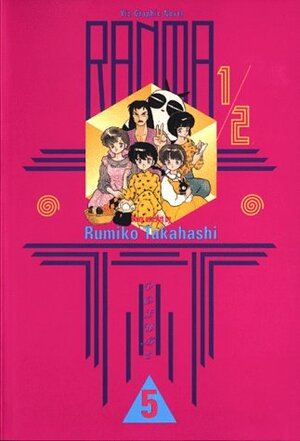 Ranma ½, Vol. 5 by Rumiko Takahashi