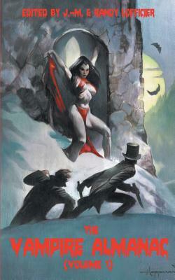 The Vampire Almanac (Volume 1) by 