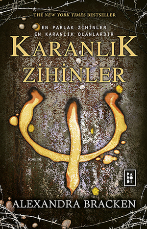 Karanlık Zihinler by Handan Sağlanmak, Alexandra Bracken