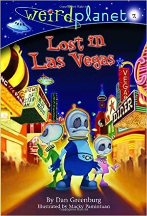 Lost in Las Vegas by Dan Greenburg