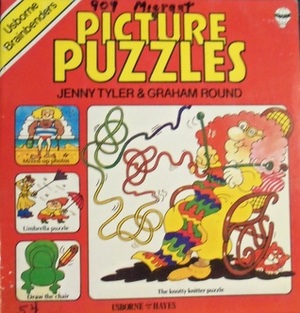 Picture Puzzles by Jenny Tyler