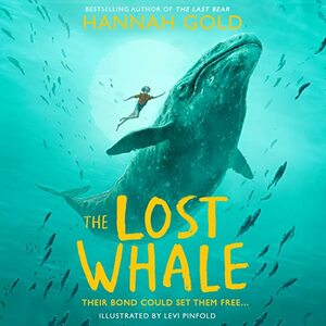 The Lost Whale by Hannah Gold