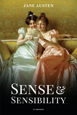 Sense and Sensibility: Easy to Read Layout by Jane Austen