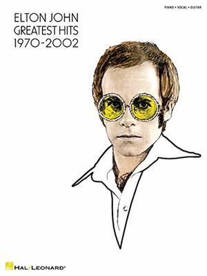 Elton John - Greatest Hits 1970-2002 by Elton John