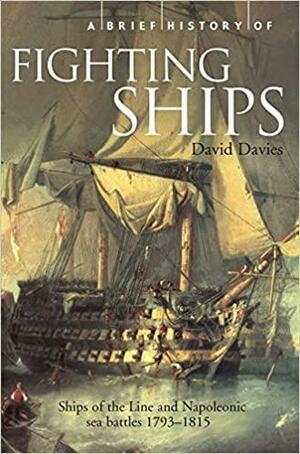 A Brief History Of Fighting Ships by David Davies