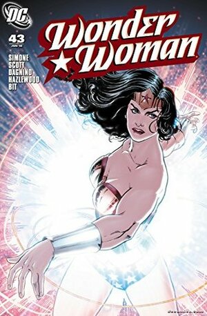 Wonder Woman (2006-) #43 by Gail Simone, Fernando Dagnino, Nicola Scott