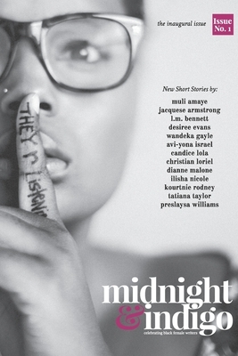 Midnight and Indigo: Celebrating Black female writers by Ianna a. Small