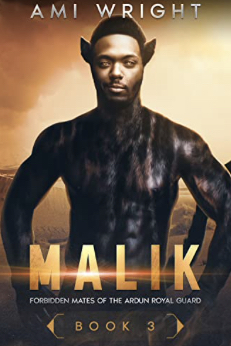 Malik by Ami Wright