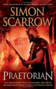 Praetorian by Simon Scarrow