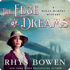 The Edge of Dreams by Rhys Bowen