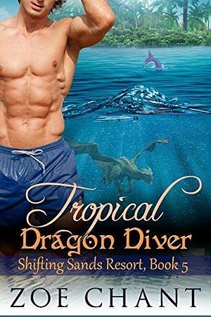 Tropical Dragon Diver by Elva Birch, Elva Birch