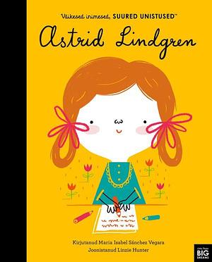 Astrid Lindgren by Maria Isabel Sánchez Vegara